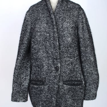 Isabel Marant Ètoile Fuzzy Tweed Jacket