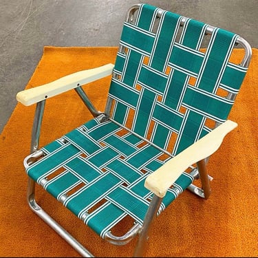 Old school discount folding lawn chairs