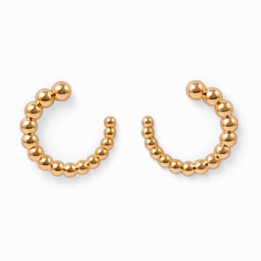 Phases | Dot Earrings