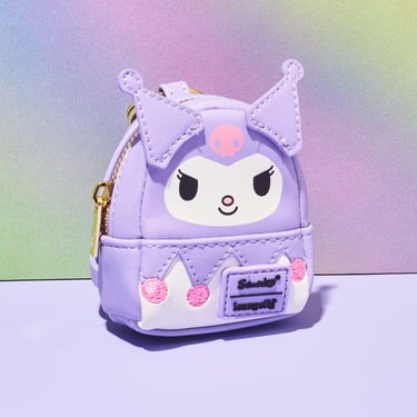 Hello Kitty &amp;amp; Friends Mini-Backpack Keychain Blind Box