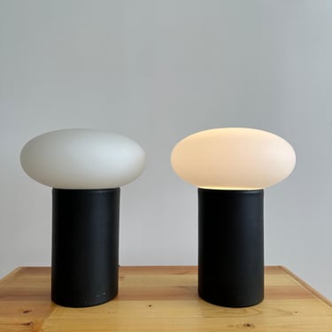 Laurel Table Lamps, a pair 