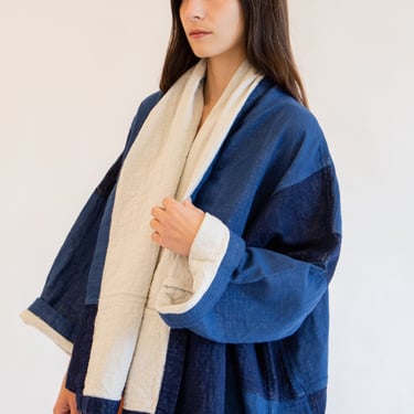 Kimono Patchwork Jacket