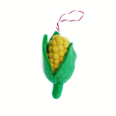 O4O Corn Ornament