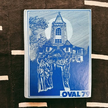 Vintage Fisk University Yearbook (1979)