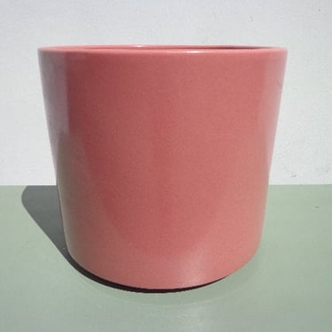 Mid Century Gainey Style Ceramic Vase Planter Bohemian Boho Chic Antique Flower Pot Pottery Minimalist Decor Vintage Retro Display 