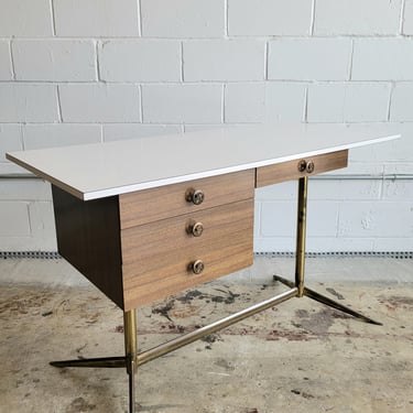 Cool Mid Century Desk