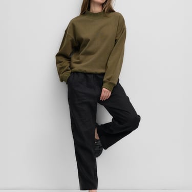 MOD REF - Trey Sweatshirt - Olive