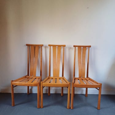 Ercol Dining Chair, 1990s