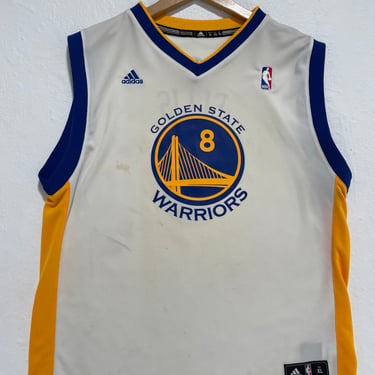 Golden State Warriors Monta Ellis Adidas NBA Jersey Sz. XL