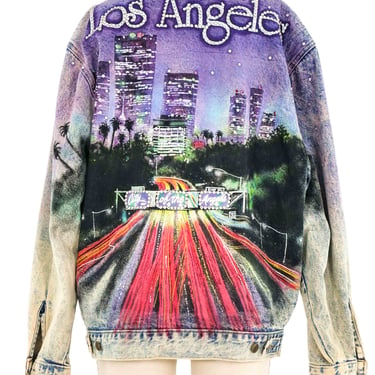 Tony Alamo Los Angeles Denim Jacket