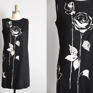 1960s Last Rose dress 