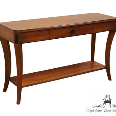 HAMMARY FURNITURE Empire Collection Rustic Americana 52" Accent Sofa Table T65289-00 