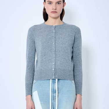 Maison Margiela Women Wool Cardigan