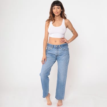 Y2K Levis 501 Jeans Mid Rise Jeans Straight | Shop Exile - Tucson