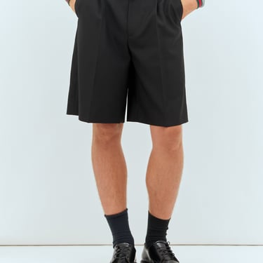 Gucci Men Tailored Shorts