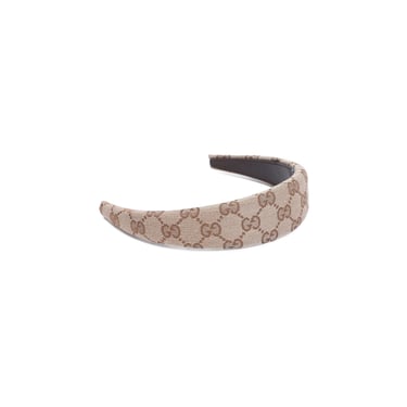 Gucci Original Gg Hairband Women