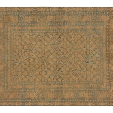 Vintage Malayer Rug - 5'9 x 4'5