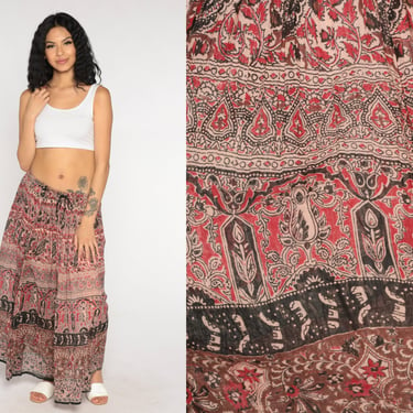 Gypsy skirt 90s hotsell