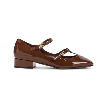 Dolce &amp; Gabbana Calf Leather Pumps Women