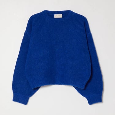 Balloon Sleeve Sweater - Atelier Delphine