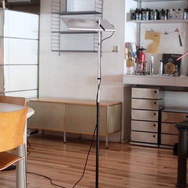 Duna Floor Lamp by Mario Barbaglia and Marco Colombo for Italiana Luce c.1984