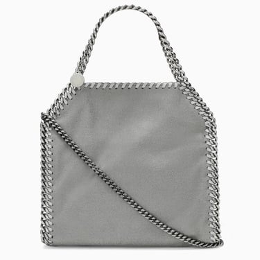 Stella Mccartney Light Grey Falabella Mini Bag Women