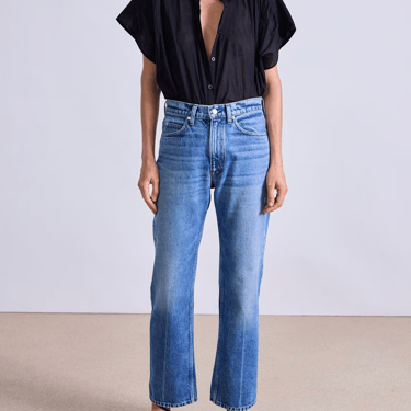 Rene Kick Flare Jeans