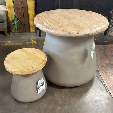 Mushroom Stool