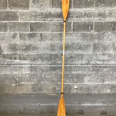 Wooden Paddle (Seattle)