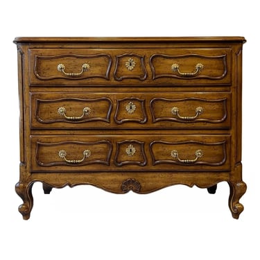 Henredon Channel Crossings French Provincial Commode 