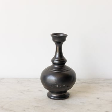 Hand Made Jean Marais Vase | Signed by Artist