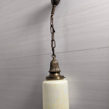 Art Deco Pendant Light