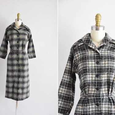 1950s Cold Hands, Warm Heart dress 
