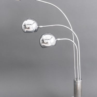 Mid-Century Modern Robert Sonneman Style Lamp