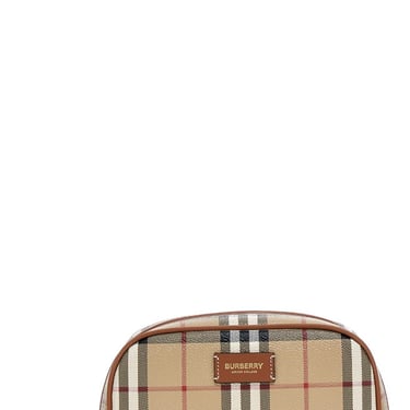 Burberry Women 'Check' Small Beauty Case