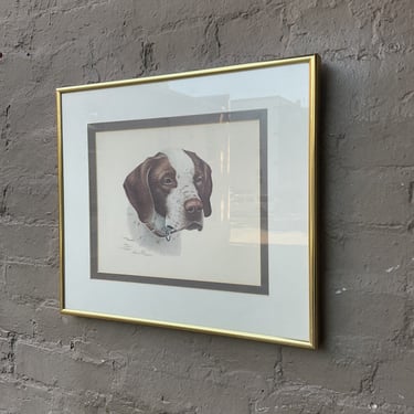 Dog Numbered Print