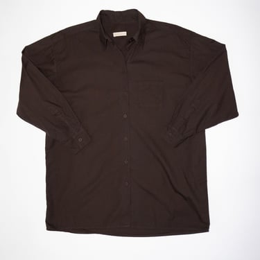 Painter Shirt in Raisin