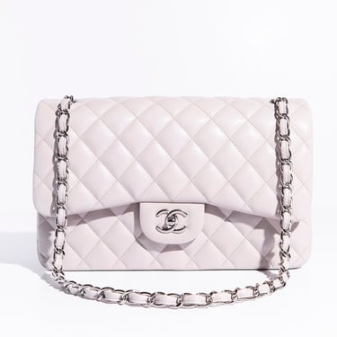 Chanel Rue Cambon Pewter Handbag at Secondi Consignment