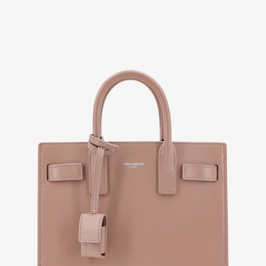 Saint Laurent Women Saint Laurent Beige Handbags