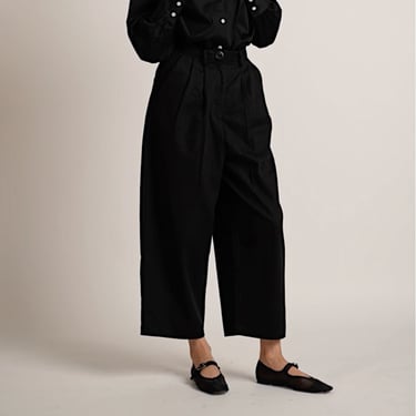 LAUDE the Label | Organic Cotton Boyfriend Pant