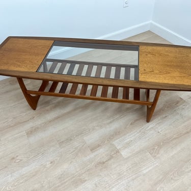 Mid Century Coffee Table by VB Wilkins  for G Plan 