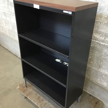 Li’l Metal Bookshelf (Seattle)