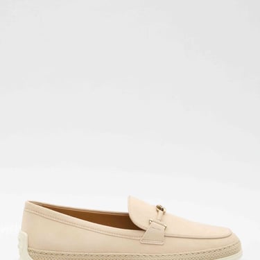 Tod's Women Suede Loafers