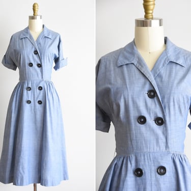 1950s Lucky 7 dress 
