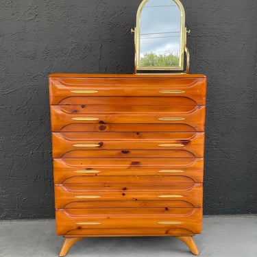 Wonderful Shockey Tall Dresser