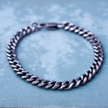 Decaying Chain Bracelet