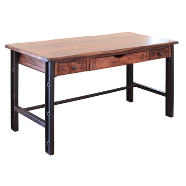 Parota Wood Desk