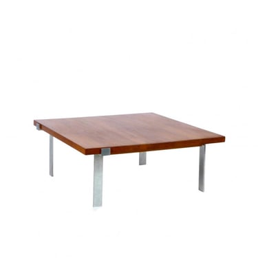 Jørgen Høj Solid Teak Coffee Table, Denmark