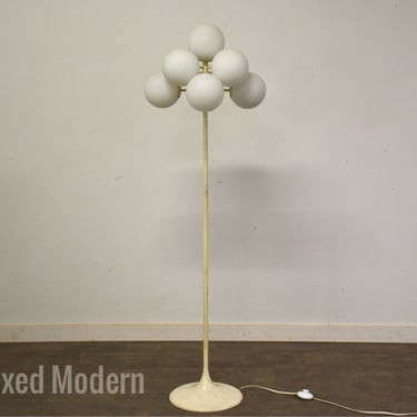 Max Bill Switzerland Floor Lamp 