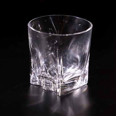 SET DE 6 VERRES À WHISKY EN CRISTAL DE SÈVRES